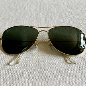 Ray Ban RB3362 Cockpit Sunglasses, pre-owned